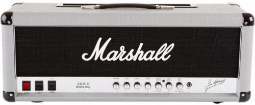 Marshall 2555X Silver Jubilee Head