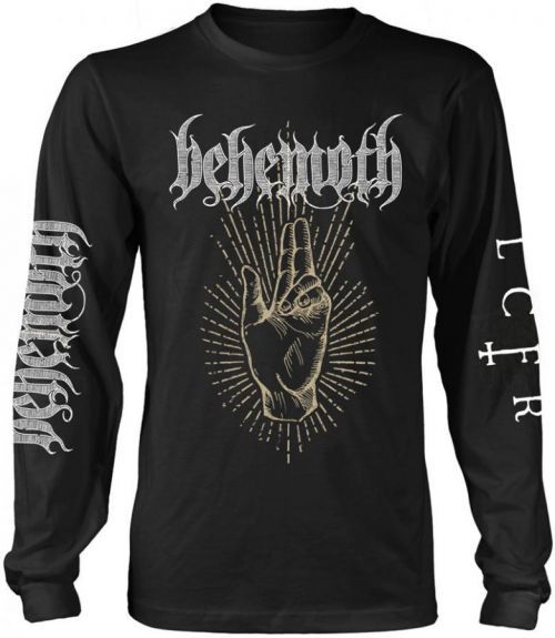 Behemoth LCFR Long Sleeve Shirt XL