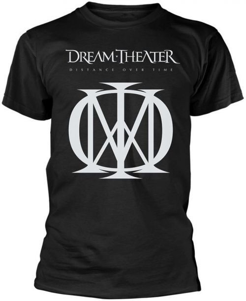 Dream Theater Distance Over Time Logo T-Shirt S