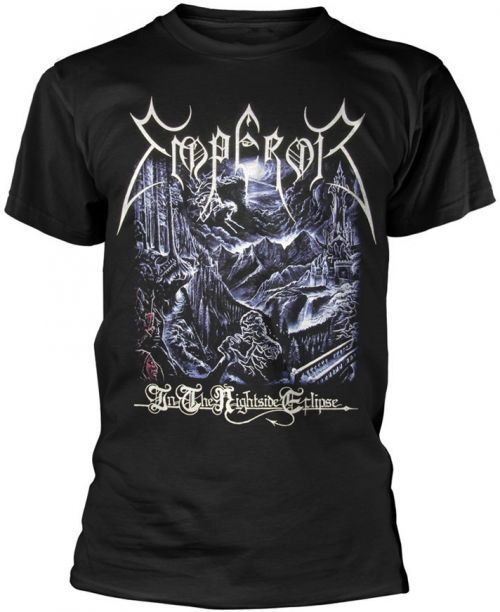 Emperor In The Nightside Eclipse T-Shirt S