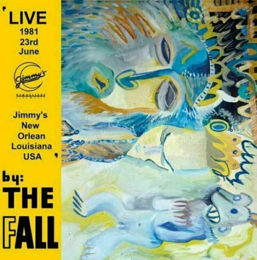 The Fall New Orleans 1981 (2 LP)