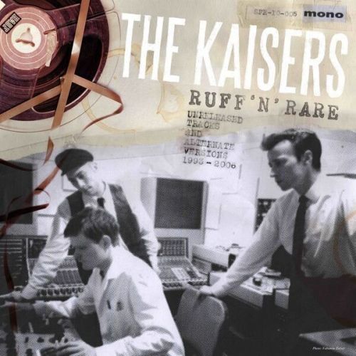The Kaisers Ruff 'N' Rare (Vinyl LP)
