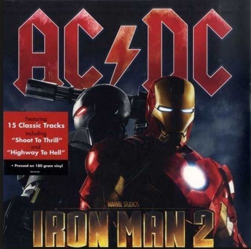 AC/DC Iron Man 2 (2 LP)