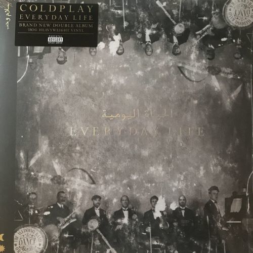 Coldplay Everyday Life (2 LP)