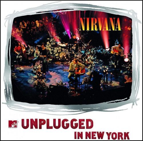Nirvana Unplugged In New York (Vinyl LP)