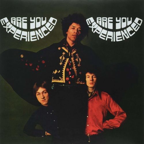 The Jimi Hendrix Experience Are You Experienced (Stereo Version) (2 LP)