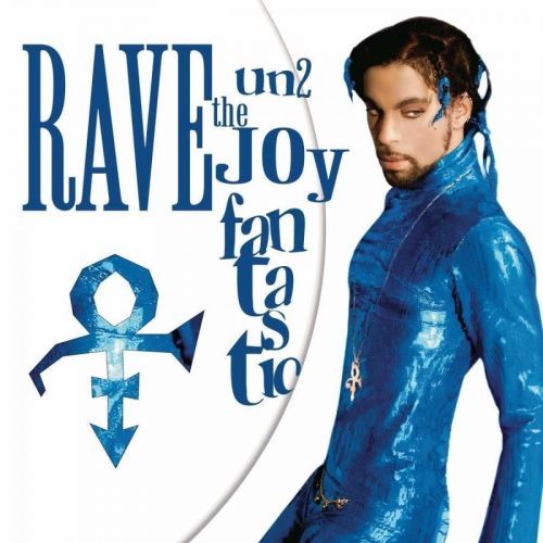 Prince Rave Un2 the Joy Fantastic (Purple Coloured Vinyl) (2 LP)