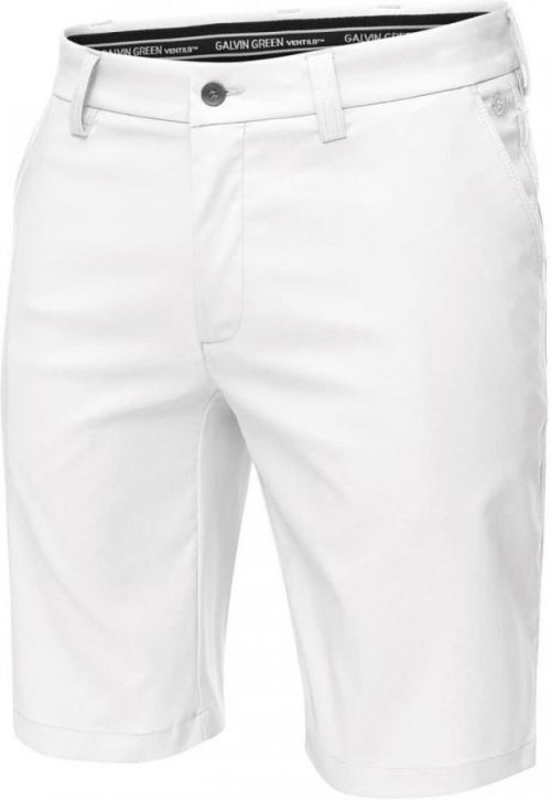 Galvin Green Paolo Ventil8+ Mens Shorts White 42