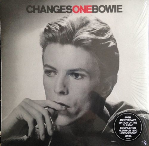 David Bowie Changesonebowie