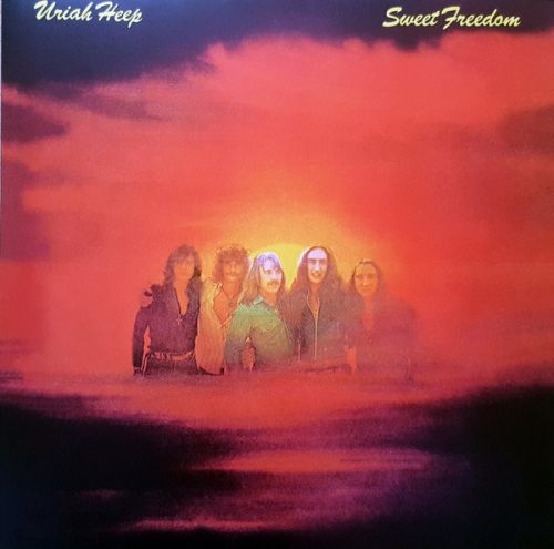 Uriah Heep Sweet Freedom (Vinyl LP)