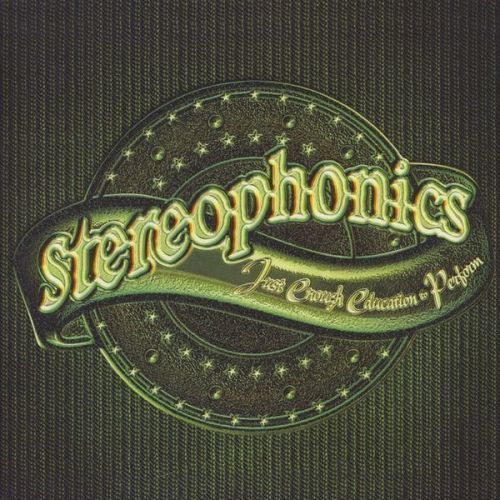 Stereophonics Just Enough Education To (Vinyl LP)