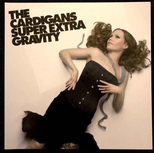 The Cardigans Super Extra Gravity (Vinyl LP)