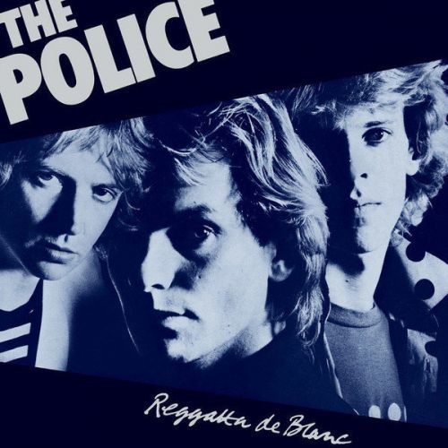 The Police Reggatta De Blanc (Vinyl LP)