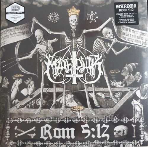 Marduk Rom 5:12 (Reissue) (2 LP)