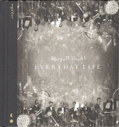 Coldplay Everyday Life (CD)