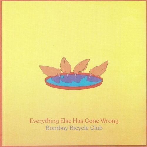 Bombay Bicycle Club Everything Else Has Gone Wrong (Vinyl LP)