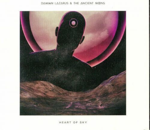 Damina Lazarus Heart Of Sky (Damina Lazarus & The Ancient Moons) (Limited Edition) (2 LP)