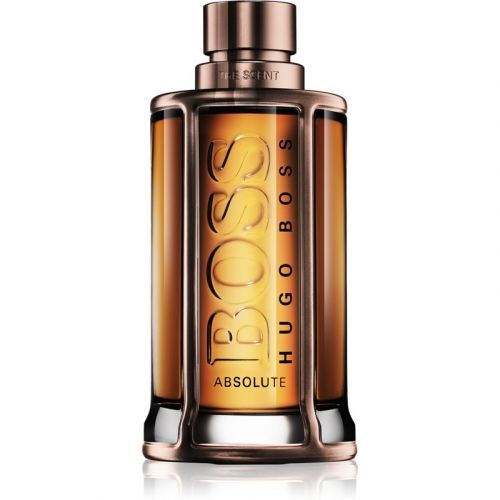 Hugo Boss - The Scent Absolute Pour Homme 50ML Eau de Parfum Spray