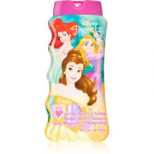 EP Line Princess Shower And Bath Gel for Kids 475 ml