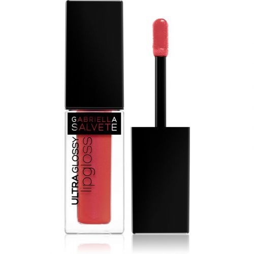 Gabriella Salvete Ultra Glossy Lip Gloss for Lips Volume Shade 01 4 ml