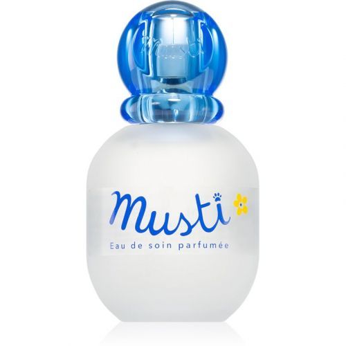 Mustela Musti Eau de Parfum for Children from Birth 50 ml