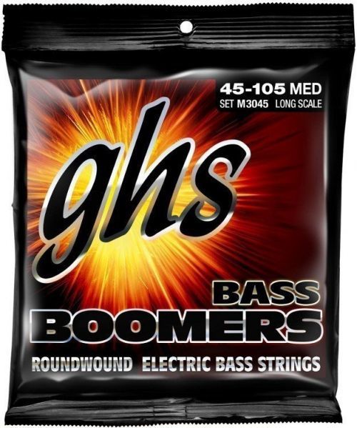 GHS 3045 M Boomers Medium