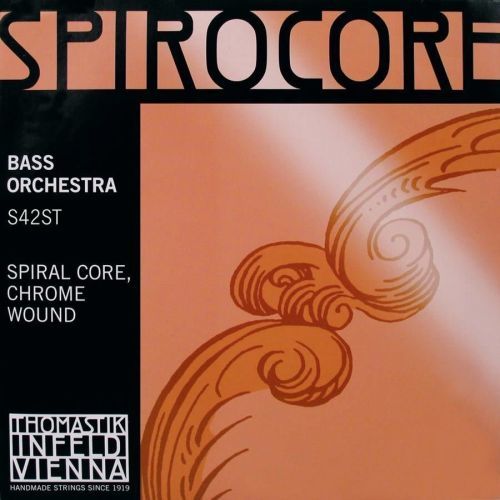Thomastik S42ST Spirocore Double Bass String Set