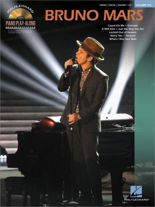 Bruno Mars Piano