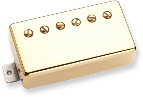 Seymour Duncan Saturday Night Special Neck Humbucker Gold Cover