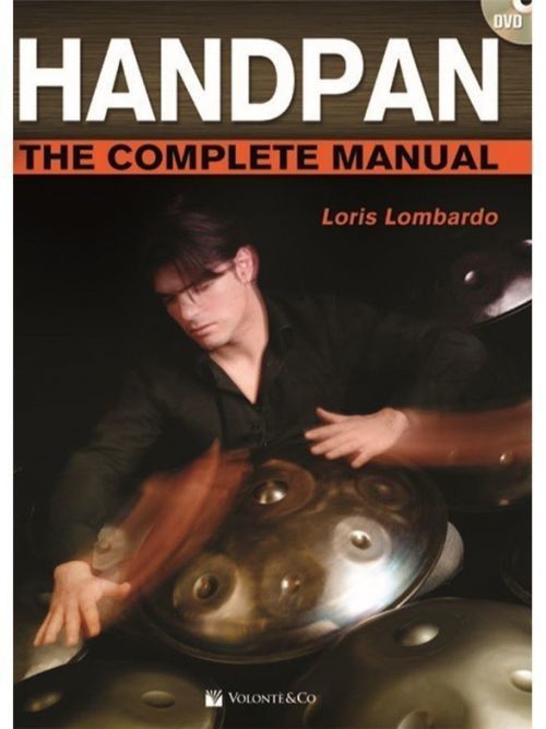 Loris Lombardo Handpan - The Complete Manual