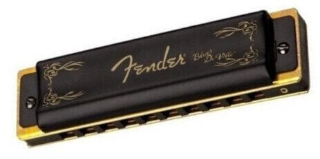 Fender Blues DeVille Harmonica, Key of F