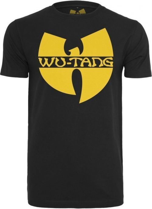 Wu-Tang Clan Logo Wu-Tang T-Shirt Black S