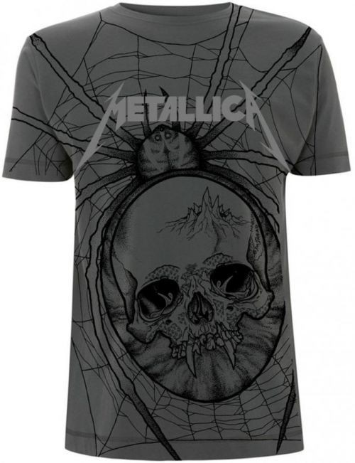 Metallica Spider All Over T-Shirt M