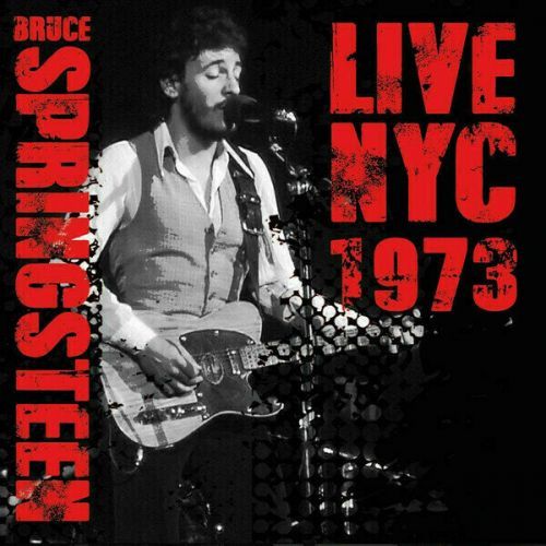 Bruce Springsteen Live Nyc 1973 (Vinyl LP)