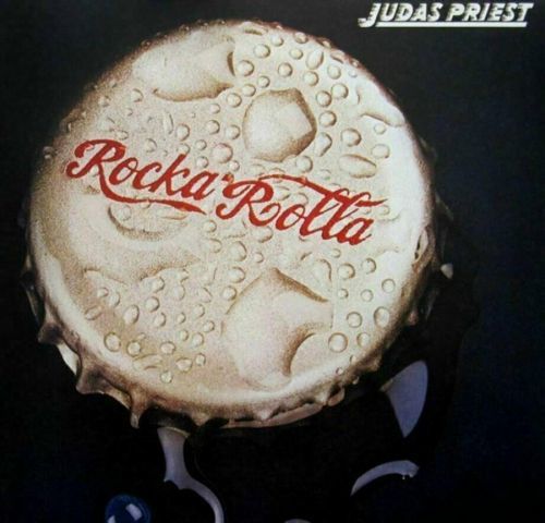 Judas Priest Rocka Rolla (Vinyl LP)
