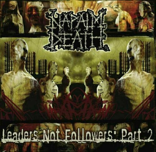 Napalm Death Leaders Not Followers Pt 2 LTD (Vinyl LP)