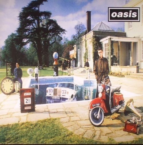 Oasis Be Here Now (Remastered) (2 LP)