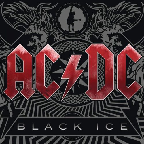 AC/DC Black Ice (Gatefold Sleeve) (2 LP)