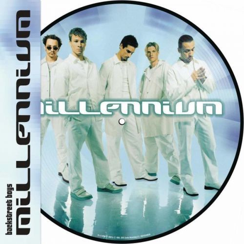 Backstreet Boys Millennium (Picture Disc LP)