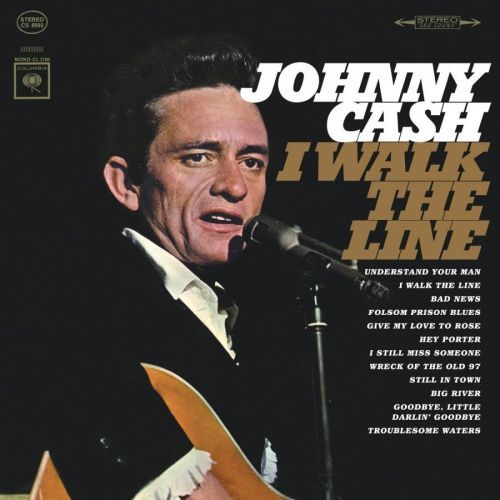 Johnny Cash I Walk the Line (Vinyl LP)
