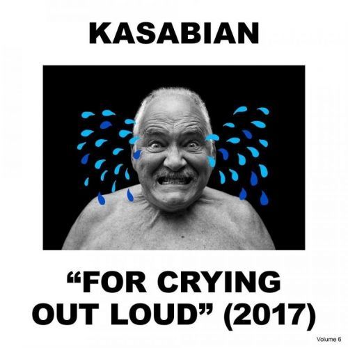Kasabian For Crying Out Loud (Gatefold Sleeve) (Vinyl LP)
