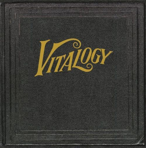 Pearl Jam Vitalogy (Remastered) (2 LP)