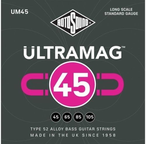 Rotosound UM45 Ultramag 45-105