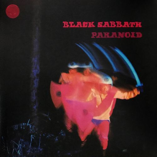 Black Sabbath Paranoid (Vinyl LP)