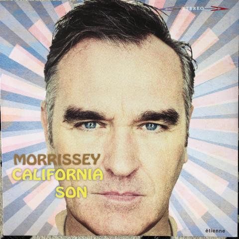 Morrissey California Son (Vinyl LP)