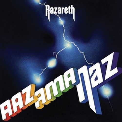 Nazareth Razamanaz (2019 Vinyl Re-Issue)