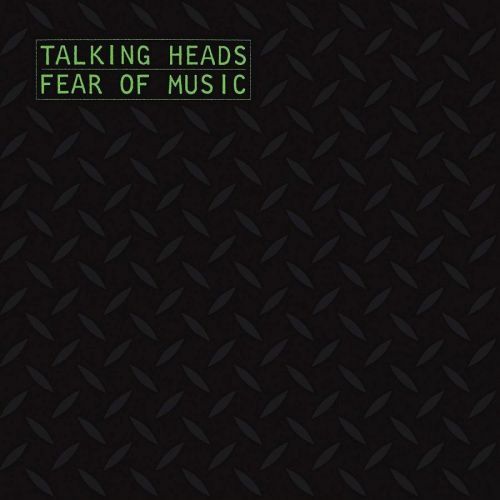 Talking Heads Fear Of Music (Vinyl LP)