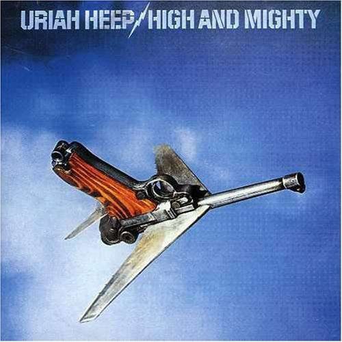 Uriah Heep High And Mighty (Vinyl LP)