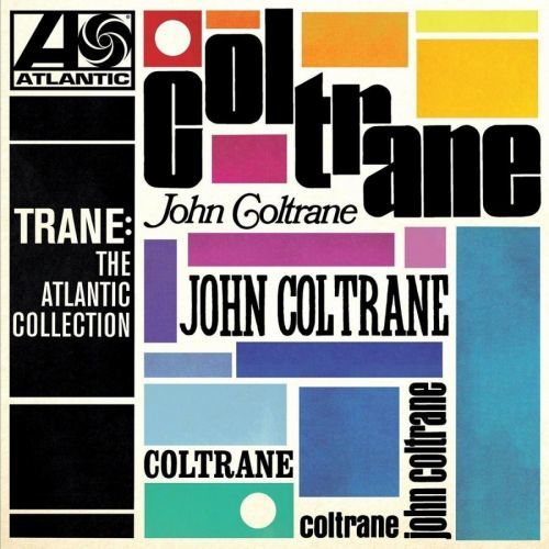 John Coltrane Trane: The Atlantic Collection (Vinyl LP)