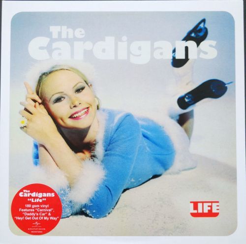 The Cardigans Life (Vinyl LP)